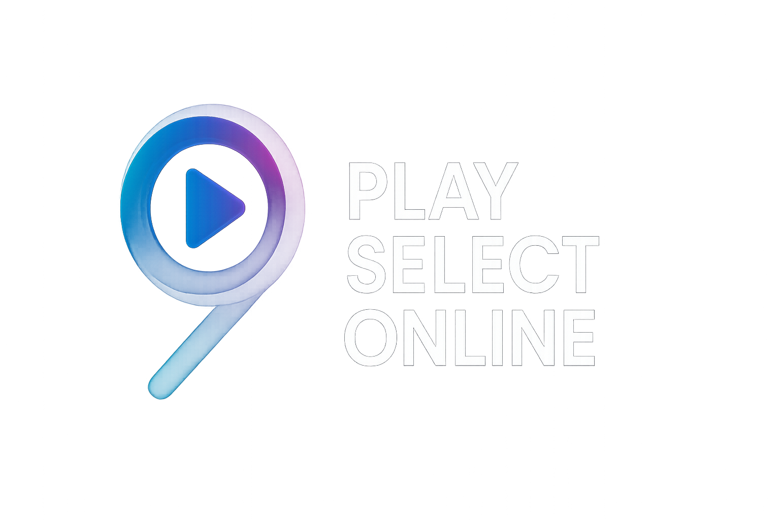 Logo Play Select Online
